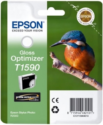 Epson T1590 Gloss Optimizer inktcartridge