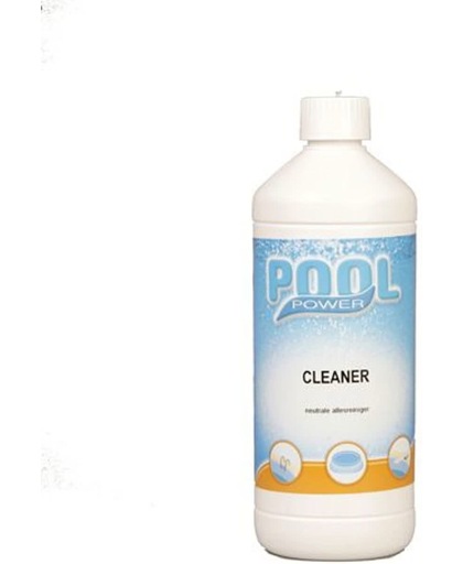 Pool Power Cleaner voor zwembaden - 1 l