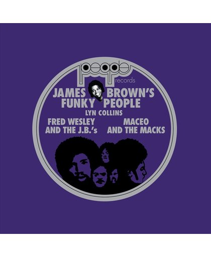 James Brown's Funky..