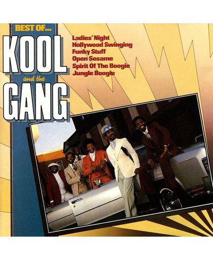 The Best of Kool & the Gang