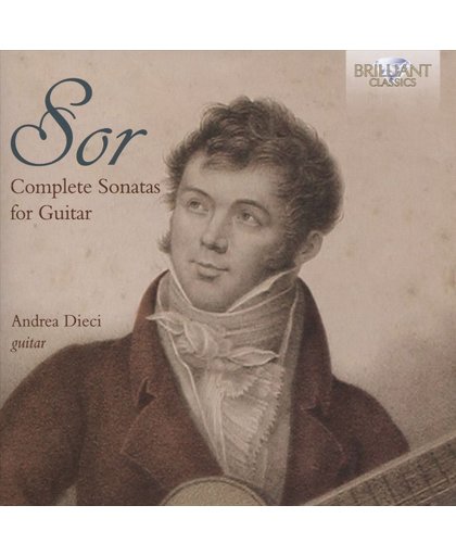 Sor: Complete Sonatas For Guitar