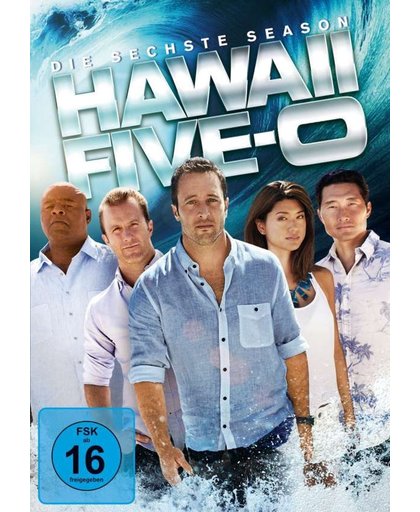 Hawaii Five-O - Season 6