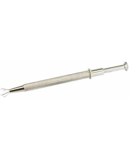Silverline Pen grijper 120 mm