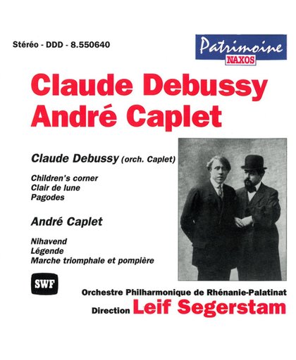 Debussy - Caplet