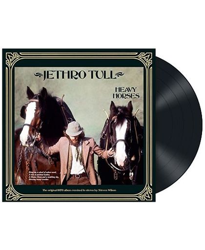 Jethro Tull Heavy horses (Steven Wilson Remix) LP standaard