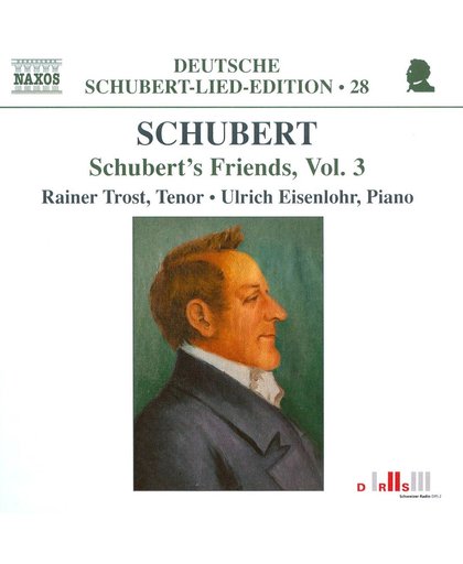 Schubert:Schubert's Friends V.3