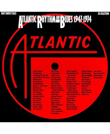 Atlantic Rhythm & Blues: 1947-1974