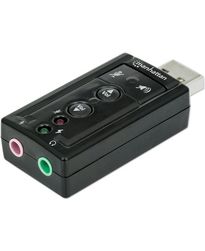 Sound USB LogiLink 7.1 Sound Effect