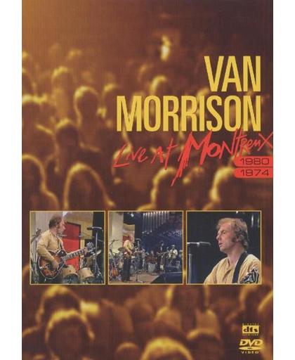 Van Morrison - Live At Montreux 1974 & 1980