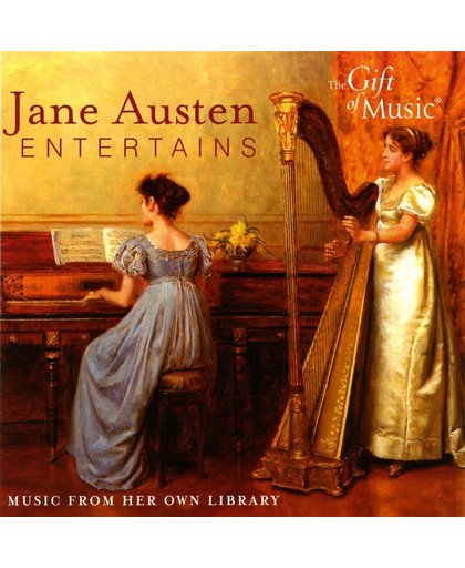 Jane Austen Entertains