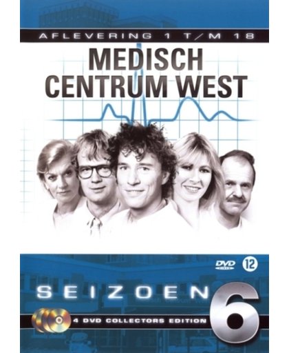 Medisch Centrum West - Seizoen 6