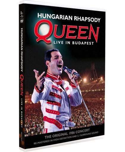 Hungarian Rhapsody - Queen Live In Budapest
