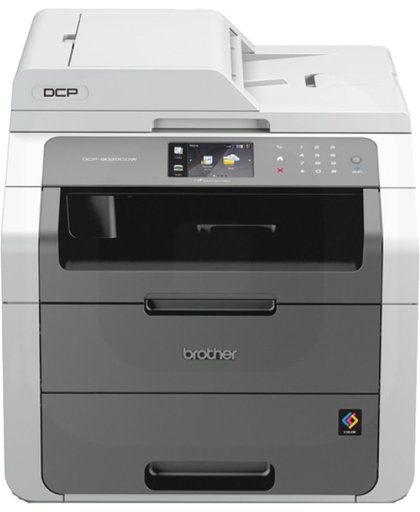 Brother DCP-9020CDW multifunctional LED 18 ppm 2400 x 600 DPI A4 Wi-Fi