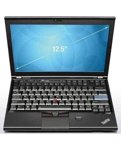 Lenovo ThinkPad X220 Zwart 31,8 cm (12.5") 1366 x 768 Pixels 2,5 GHz Tweede generatie Intel® Core™ i5 i5-2520M