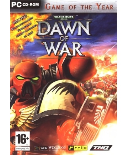 Warhammer 40.000: Dawn Of War - Windows