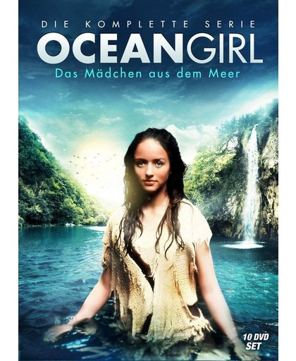 Ocean Girl - Das Mädchen aus dem Meer (Komplette Serie) (DvD)