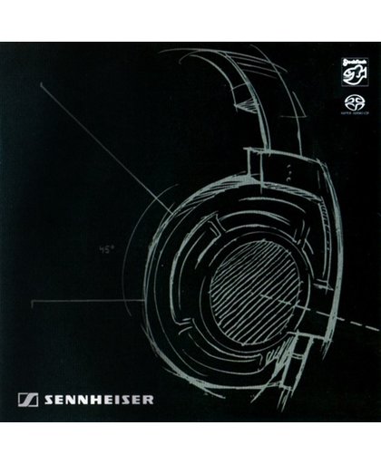Sennheiser Hd 800/Crafted
