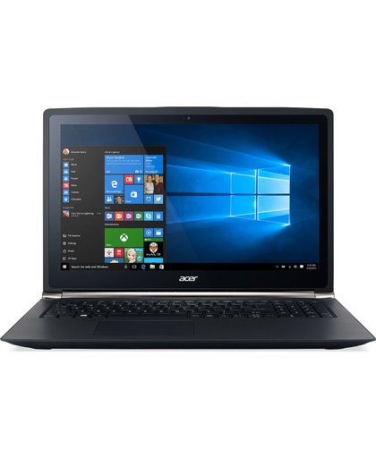 Acer Aspire V Nitro VN7-572G-554J Zwart Notebook 39,6 cm (15.6") 1920 x 1080 Pixels 2,3 GHz Zesde generatie Intel® Core™ i5 i5-6200U