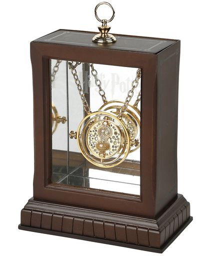Harry Potter Hermione&apos;s Time Turner Halsketting standaard