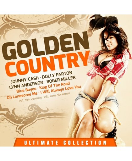 Golden Country - Ultimate Collection