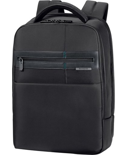 "Samsonite Laptoprugzak - Formalite Laptop Backpack 15.6"" Black"