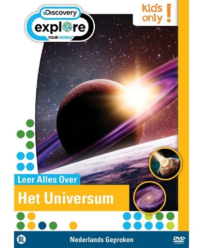 Explore Your World - Het Universum