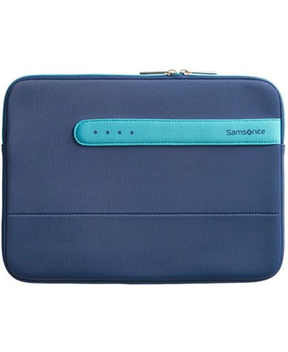 Samsonite ColorShield - Laptop sleeve / 15,6 inch / Blauw-lichtblauw