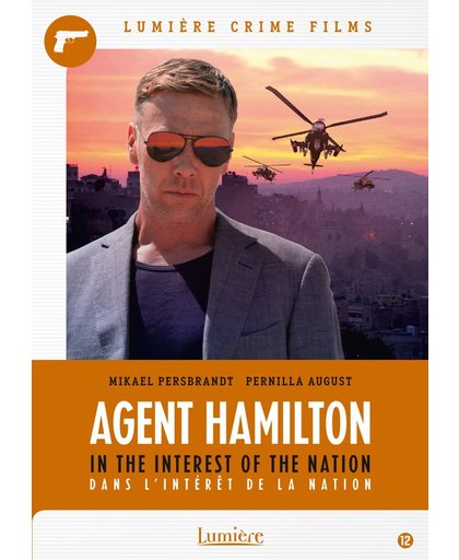 CRF - AGENT HAMILTON - IN THE INTEREST OF THE NATION