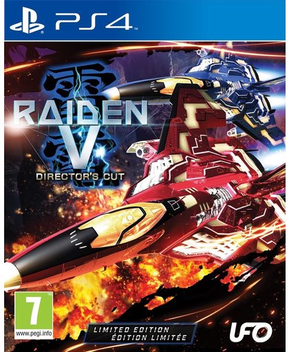 PS4 Raiden V: Director's Cut - Limited Edition (EU)
