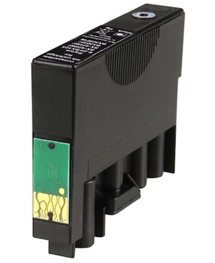 cartridge Kores Epson 9ml zwart (T1281)
