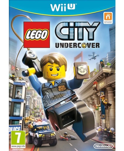 Lego City Undercove