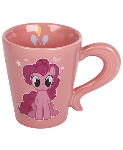 My Little Pony Pinkie Pie Mok roze