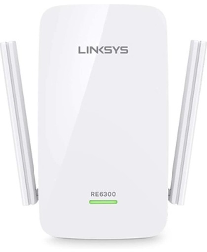 Linksys AC750 300Mbit/s Wit WLAN toegangspunt