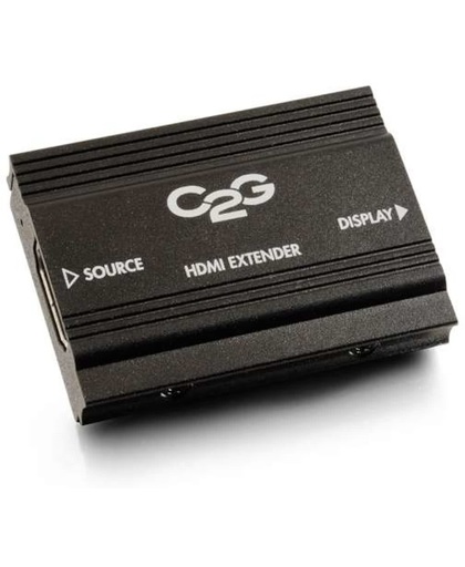 C2G 41365 Zwart audio/video extender