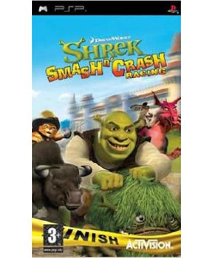 Shrek - Smash 'N Crash