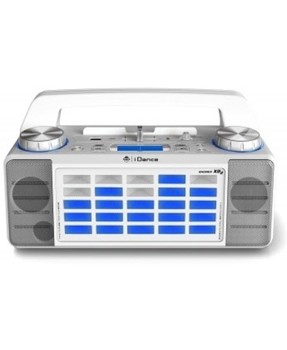 iDance XD2 bluetooth karaoke set
