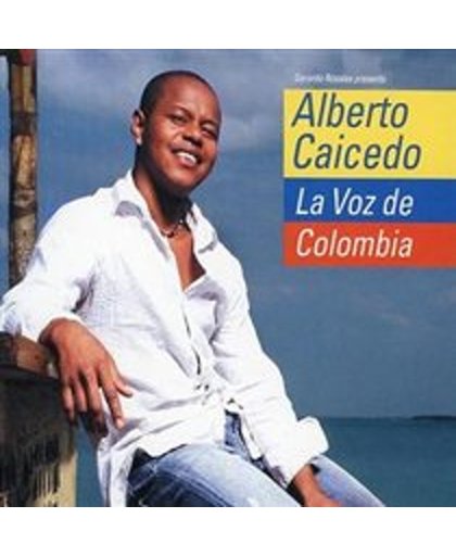 Alberto Caicedo - La Voz De Colombia