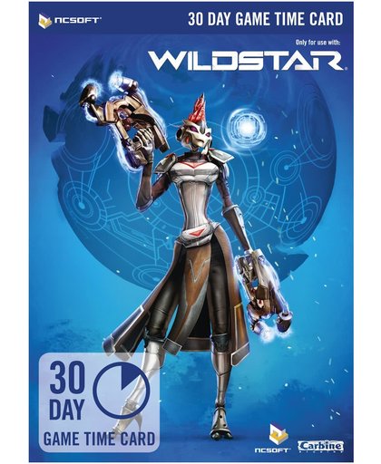 Wildstar - Pre-Paid Card 30 Dagen