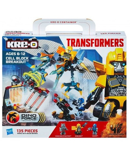 Constructieset Kre-O Transformers Cell B