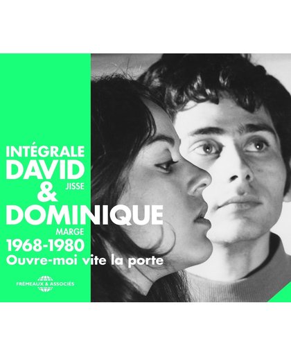 Integrale 1968-1980 ''Ouvre-Moi Vite La Porte''