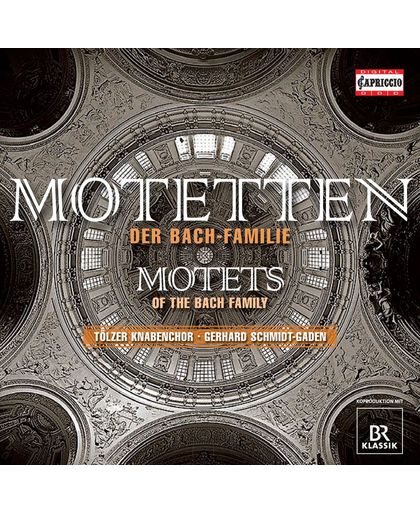 Motetten Der Bach-familie