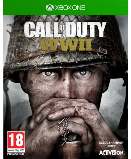 Call of Duty: World War II - Xbox One (import)