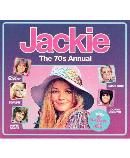 Jackie: The '70s Annual
