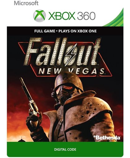 Fallout: New Vegas - Xbox 360 / Xbox One