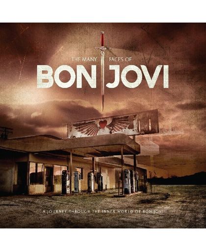 V.A. Many Faces Of Bon Jovi 3-CD st.