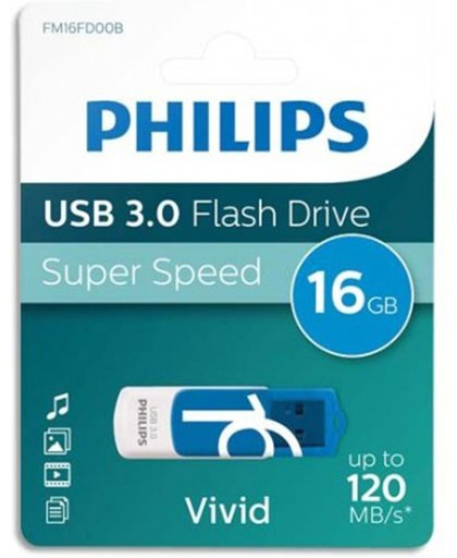 Philips FM16FD00B/00 USB flash drive