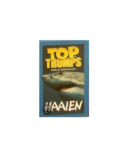 Top Trumps - Haaien