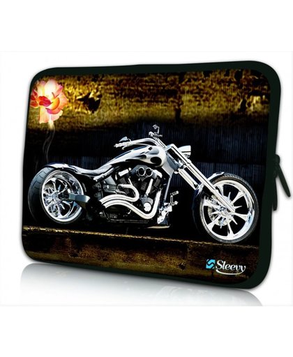 Laptophoes 11.6 inch chopper motor - Sleevy