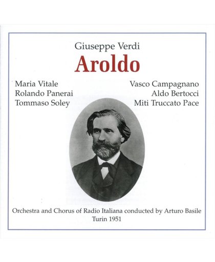 Giuseppe Verdi: Aroldo