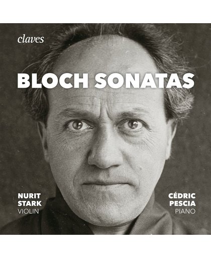 Bloch Sonatas